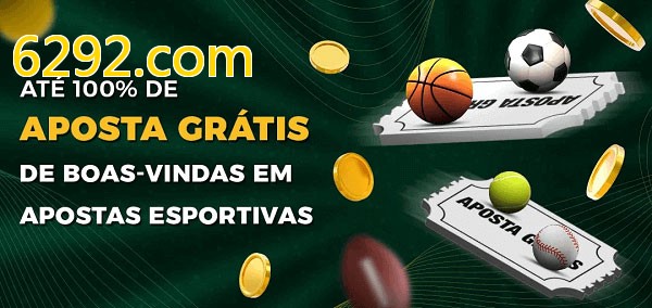 6292.combet Ate 100% de Aposta Gratis