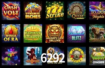 Inovações de Jogos na 6292: O Futuro das Experiências Interativas